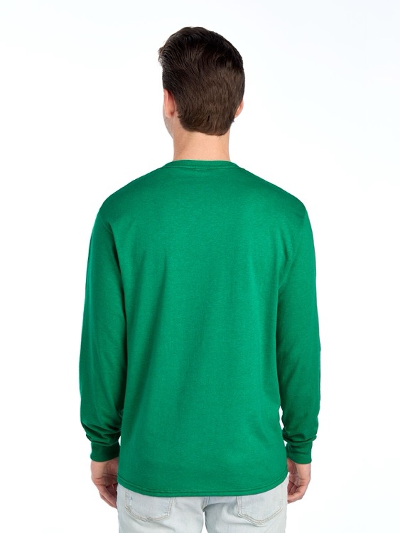 FRUIT OF THE LOOM HD Cotton™ Unisex Long-Sleeve T-Shirt 33