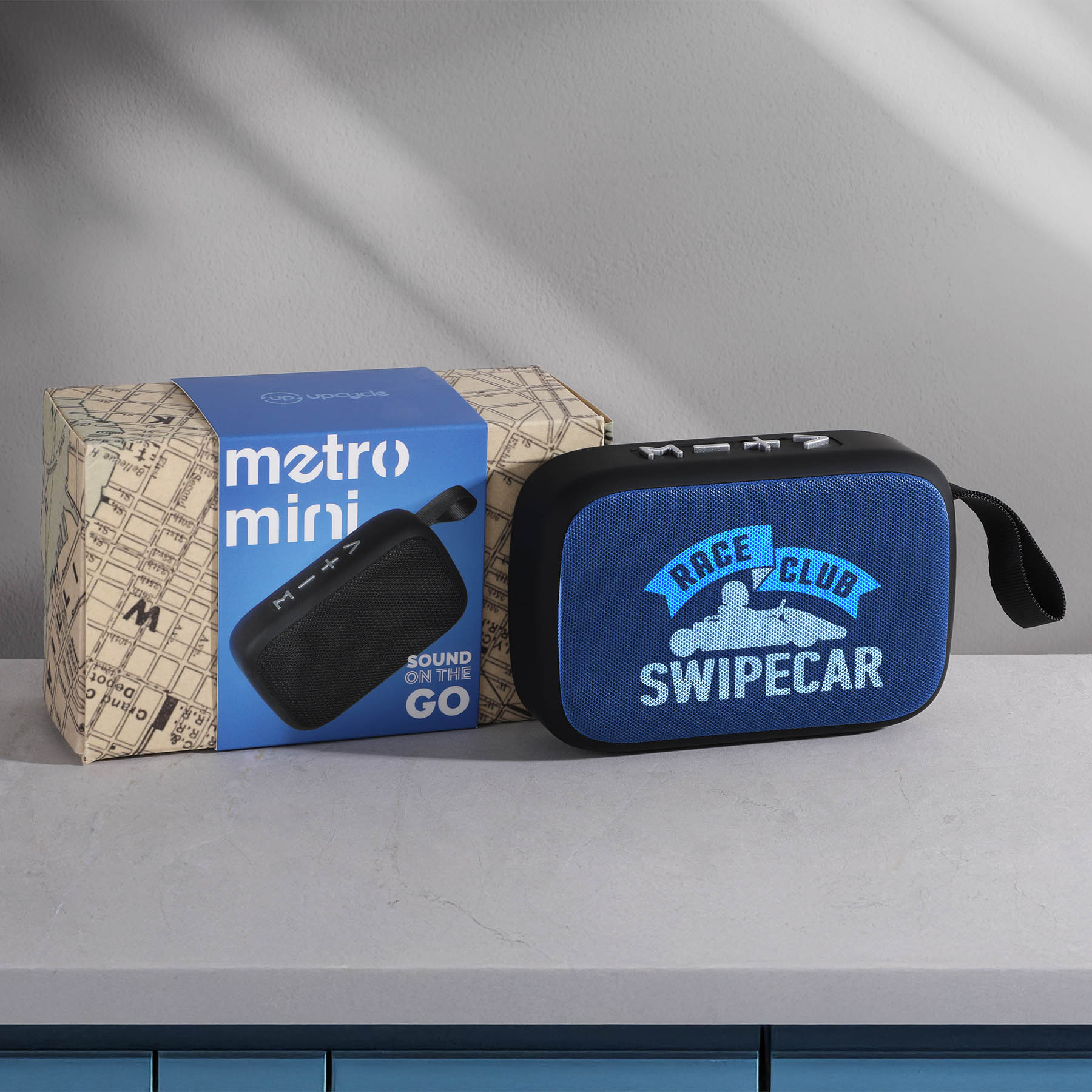 Metro Mini Wireless Speaker 4