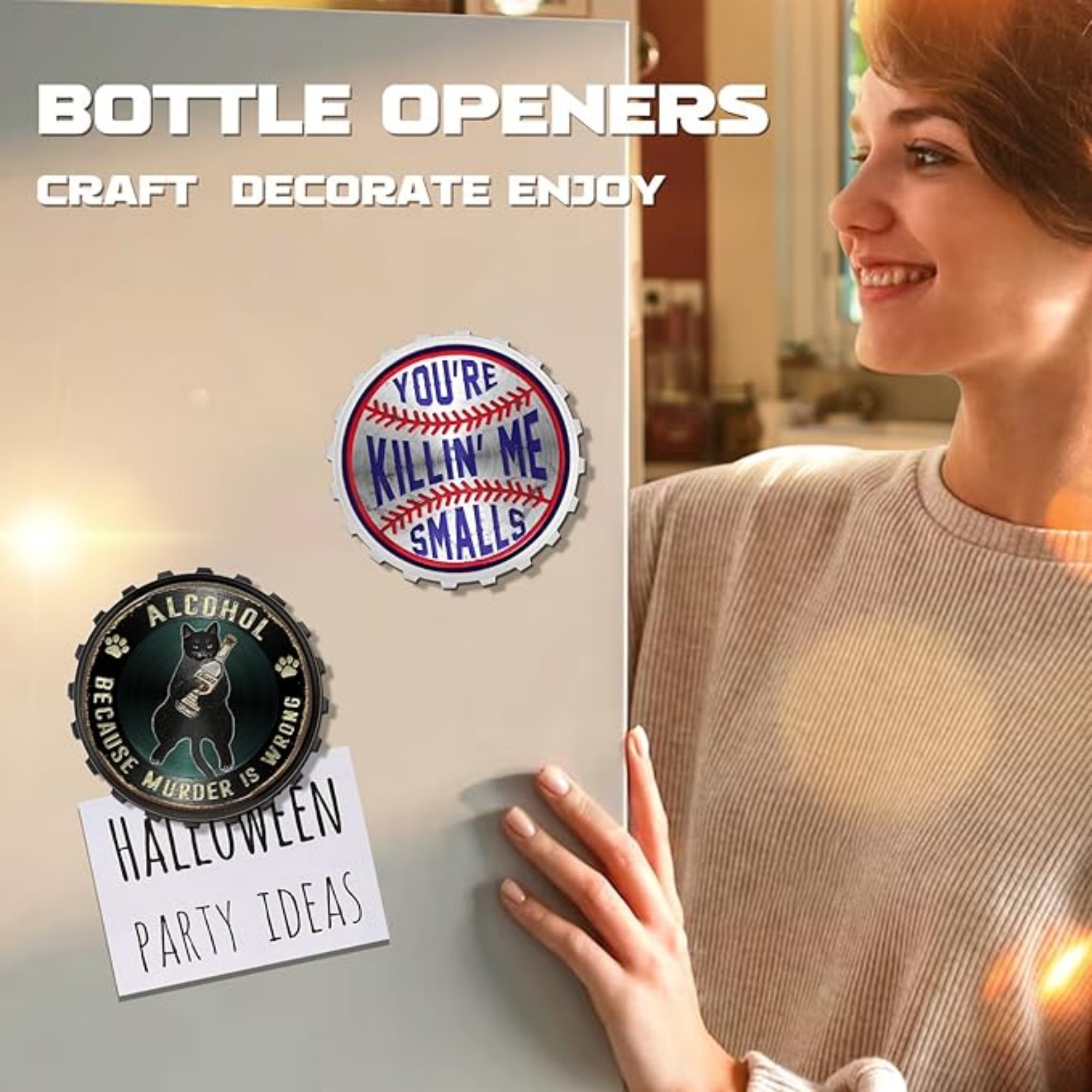 Magnetic Bottle Opener 5