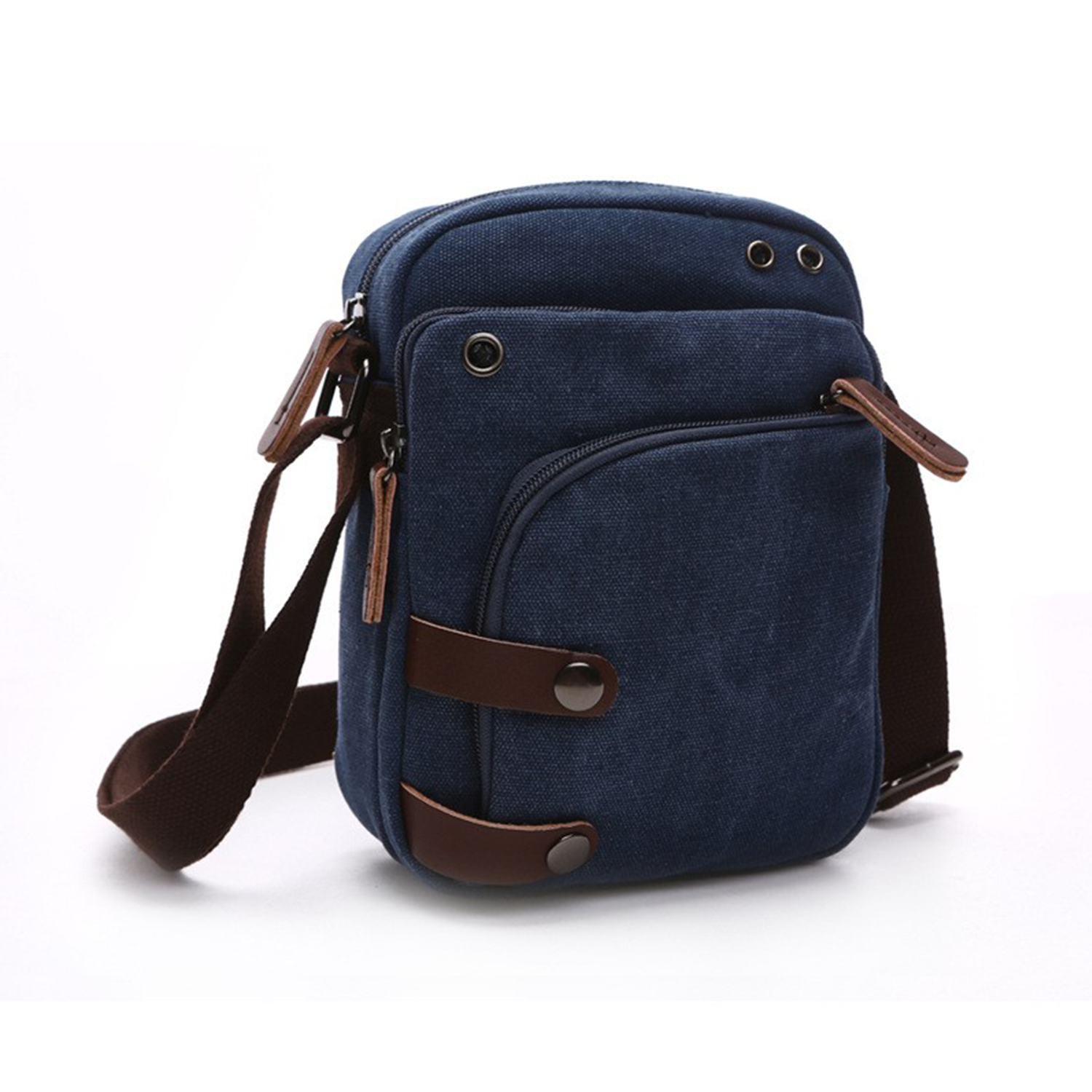 Canvas Handbag Crossbody Wallet Travel Shoulder Bag 7