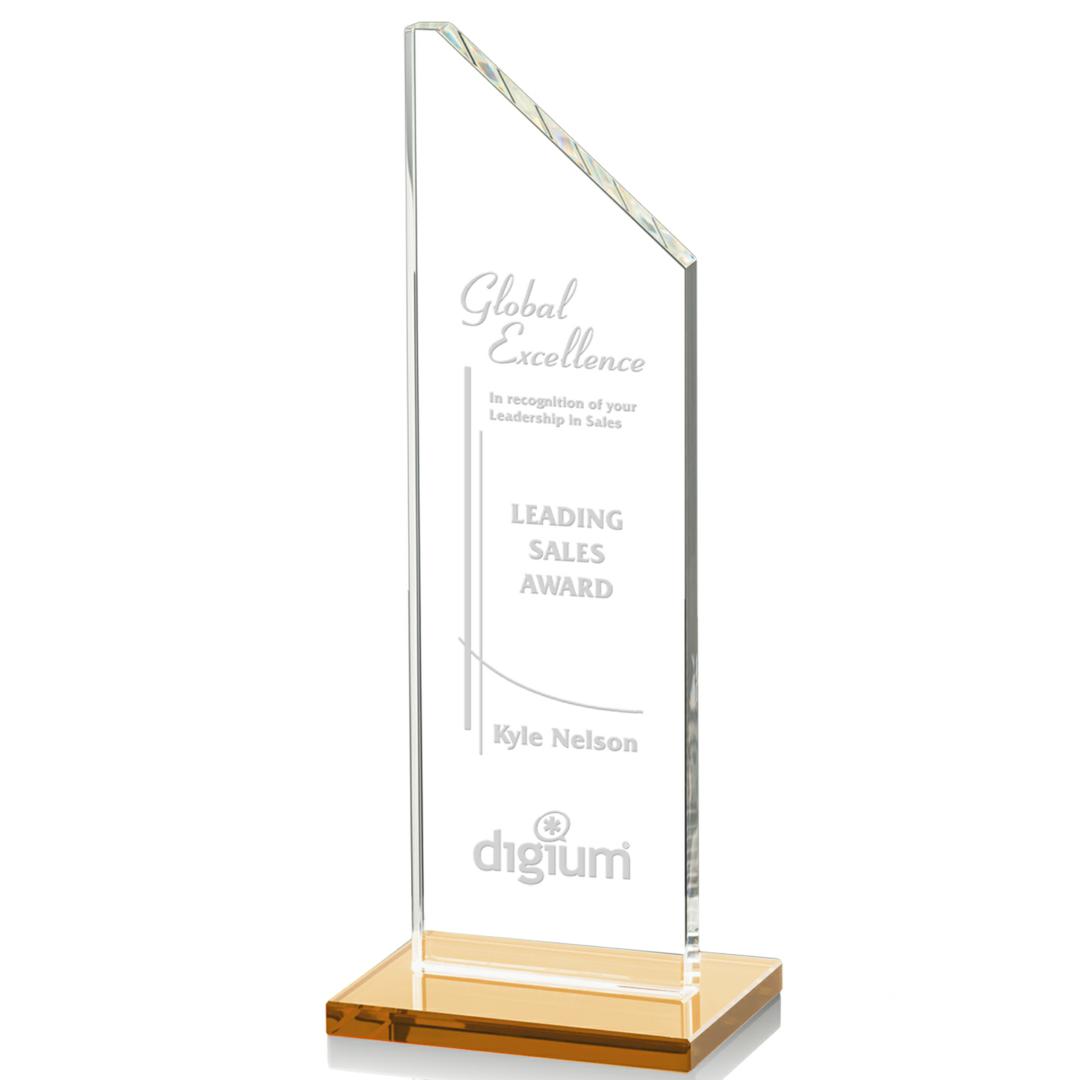 Dixon Award - Amber 7