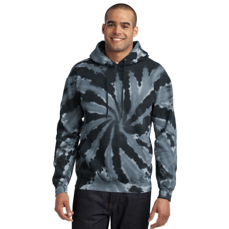 Port & Company Tie-Dye Pullover Hooded Sweatshirt., custom hoodie or sweatshirt with logo imprint 9