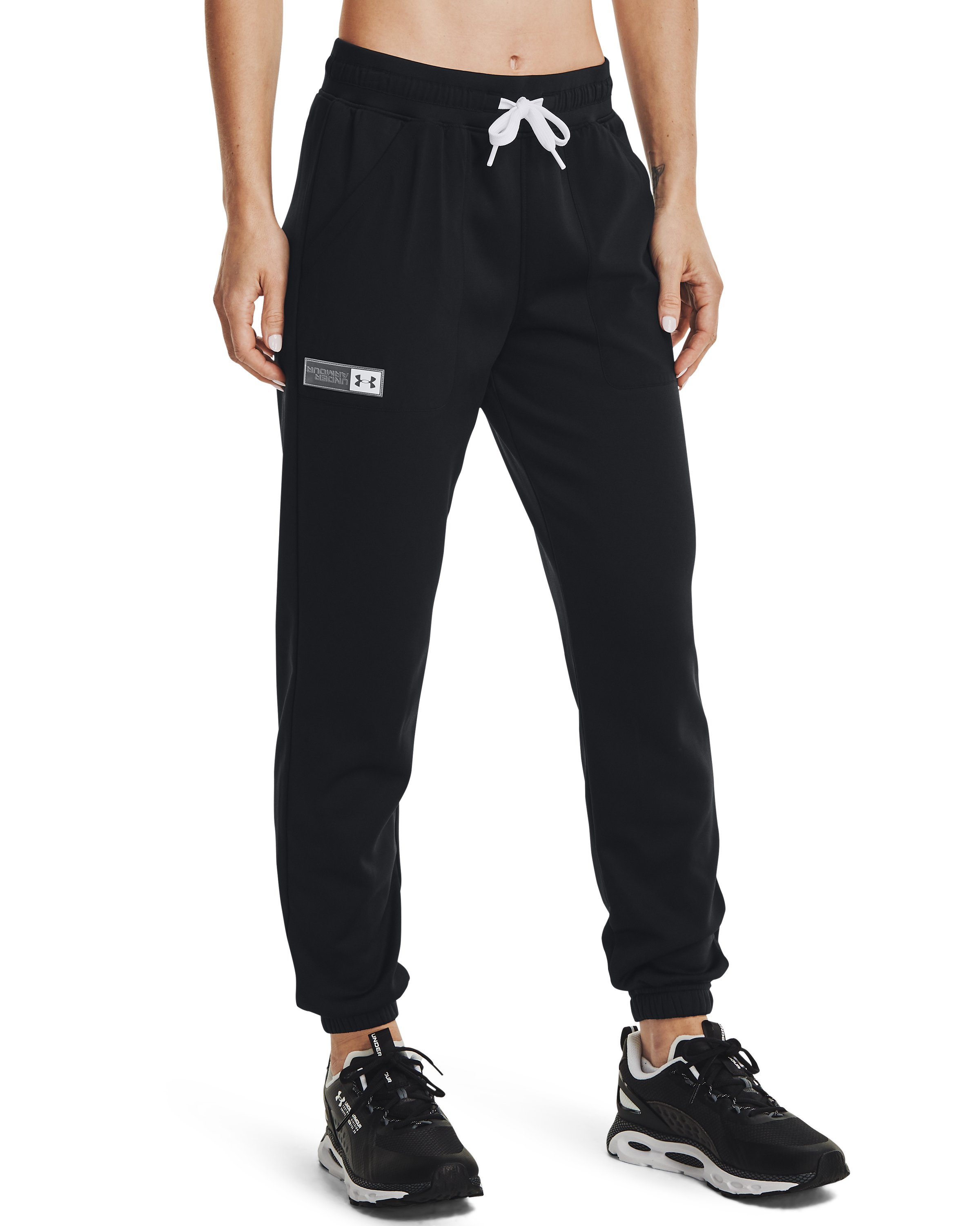 Women's UA Armour Plus Pants 2