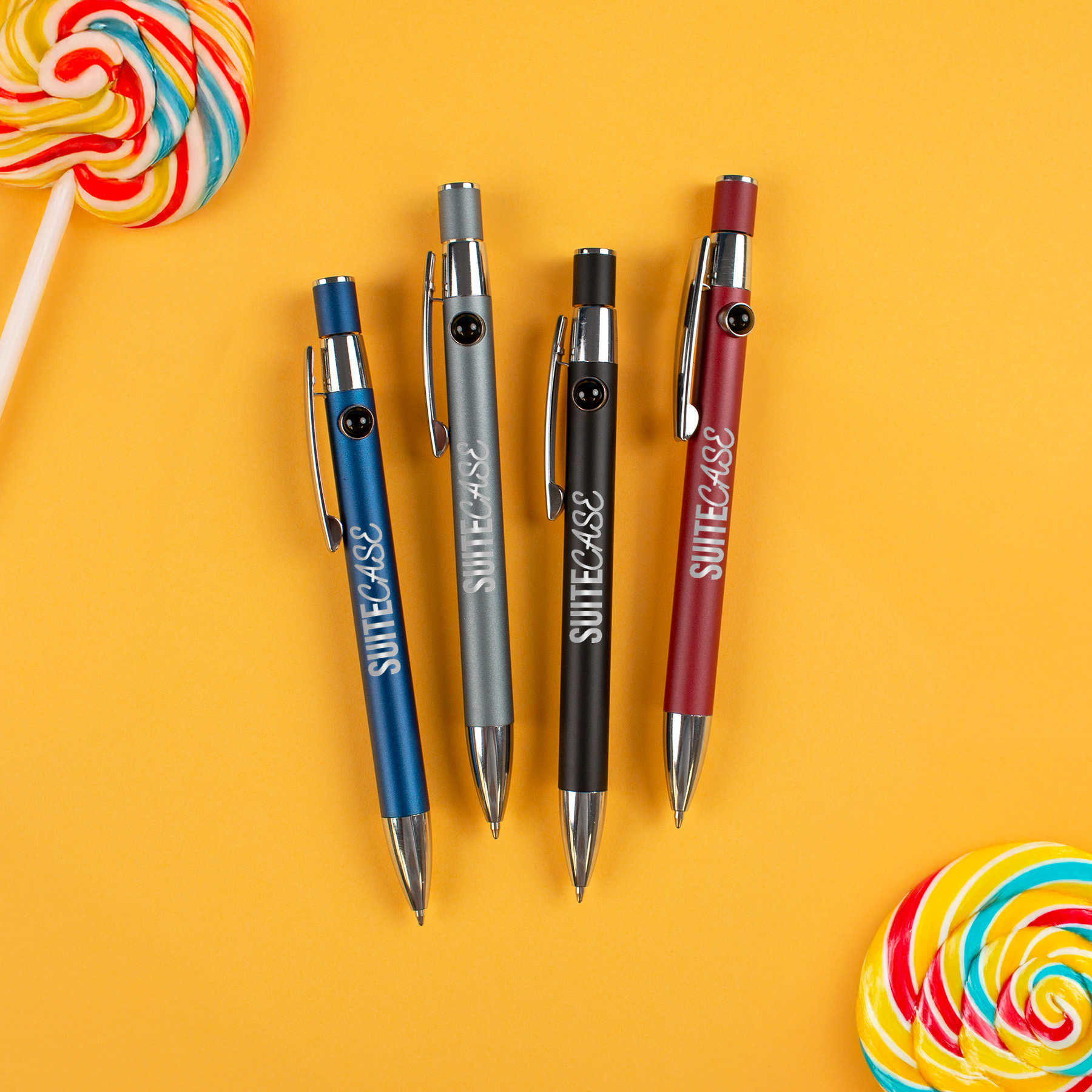 Whirly Comfort Pen
