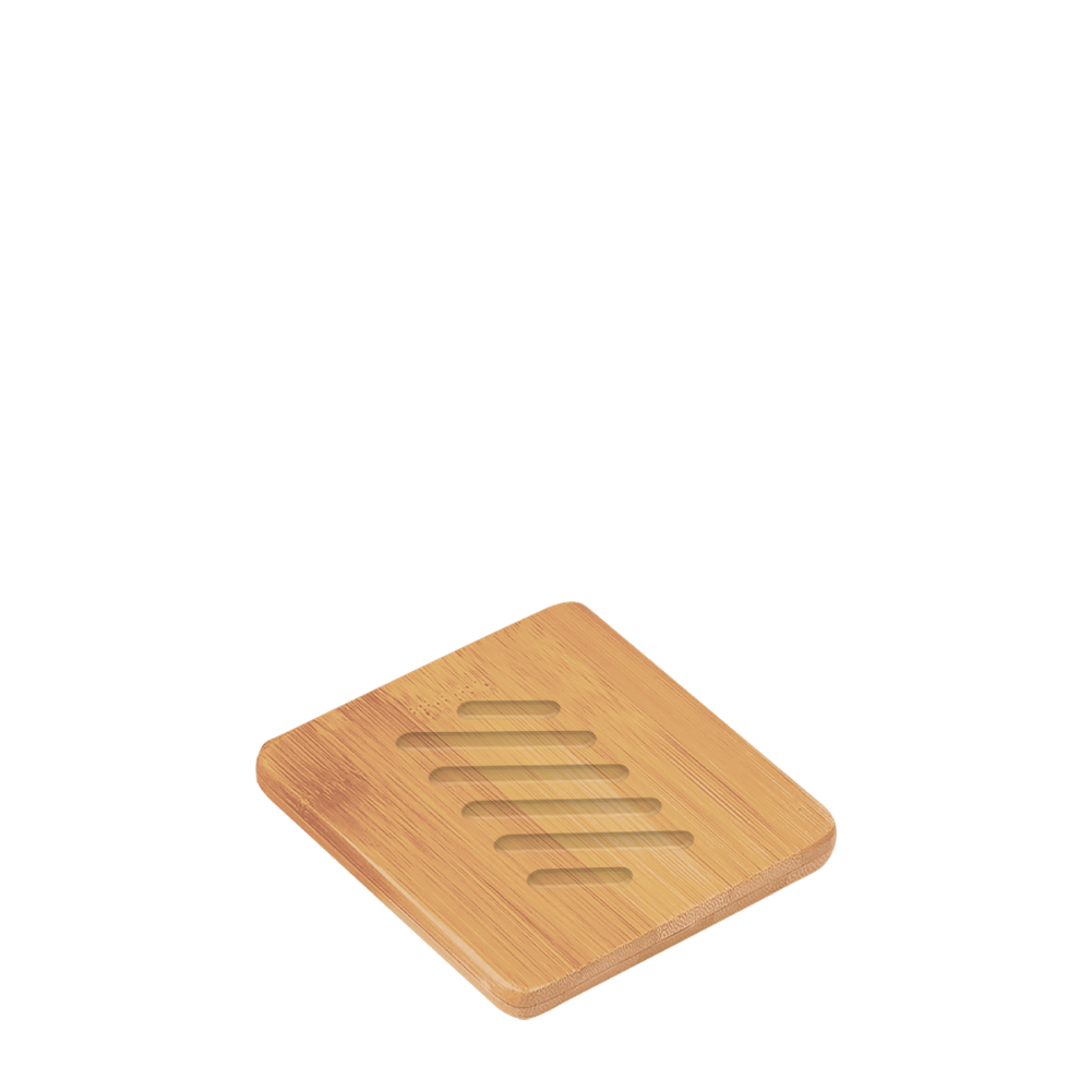 Square Bamboo Coaster