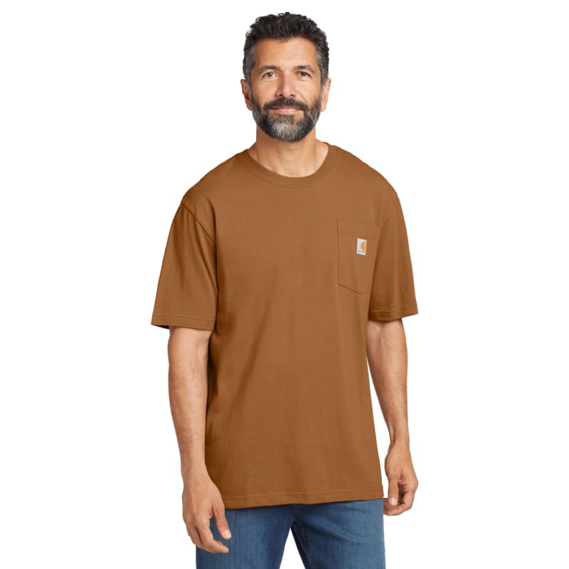 Carhartt Workwear Pocket Short Sleeve T-Shirt. 72