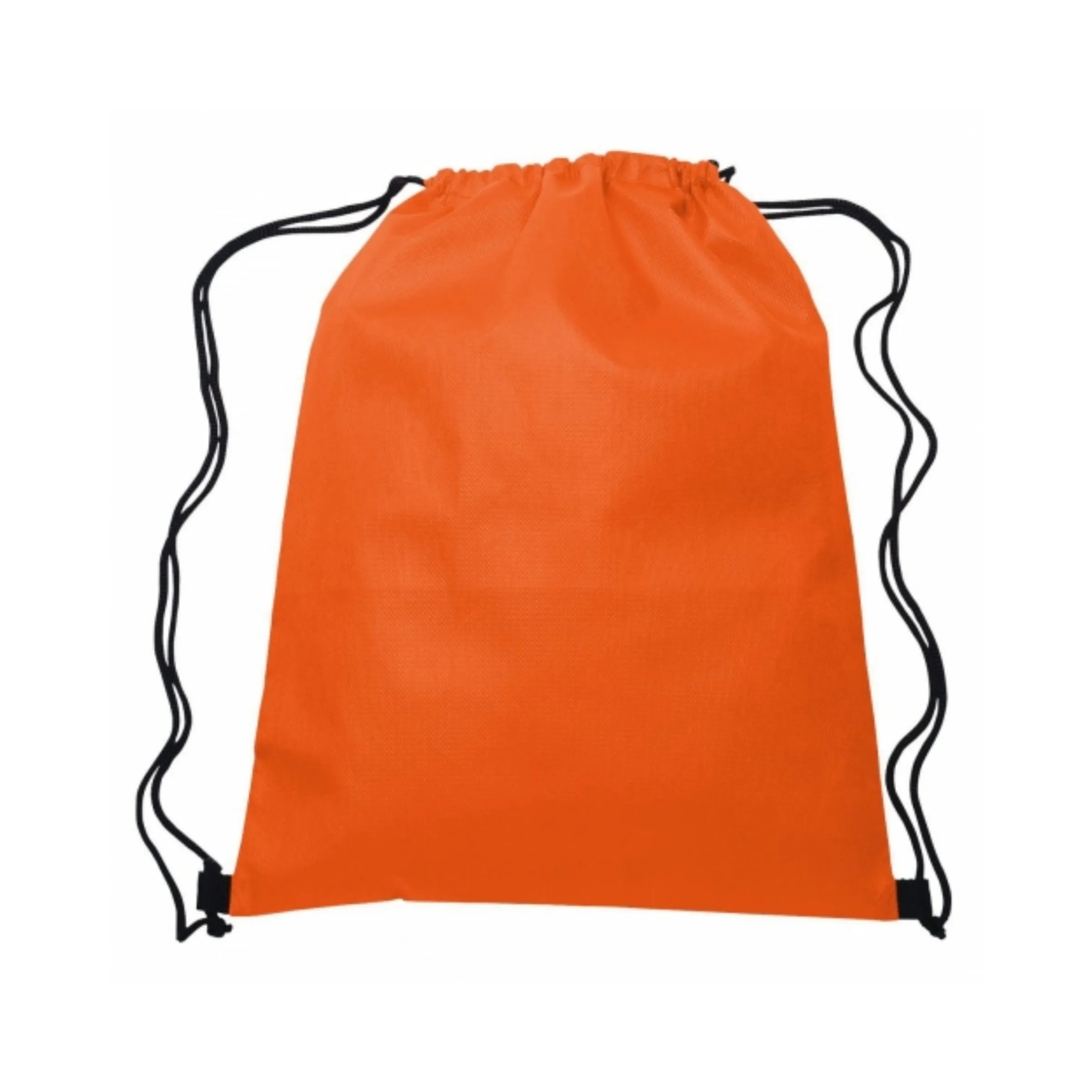 Polyester Hit Sports Drawstring Backpack 13"x16" 5