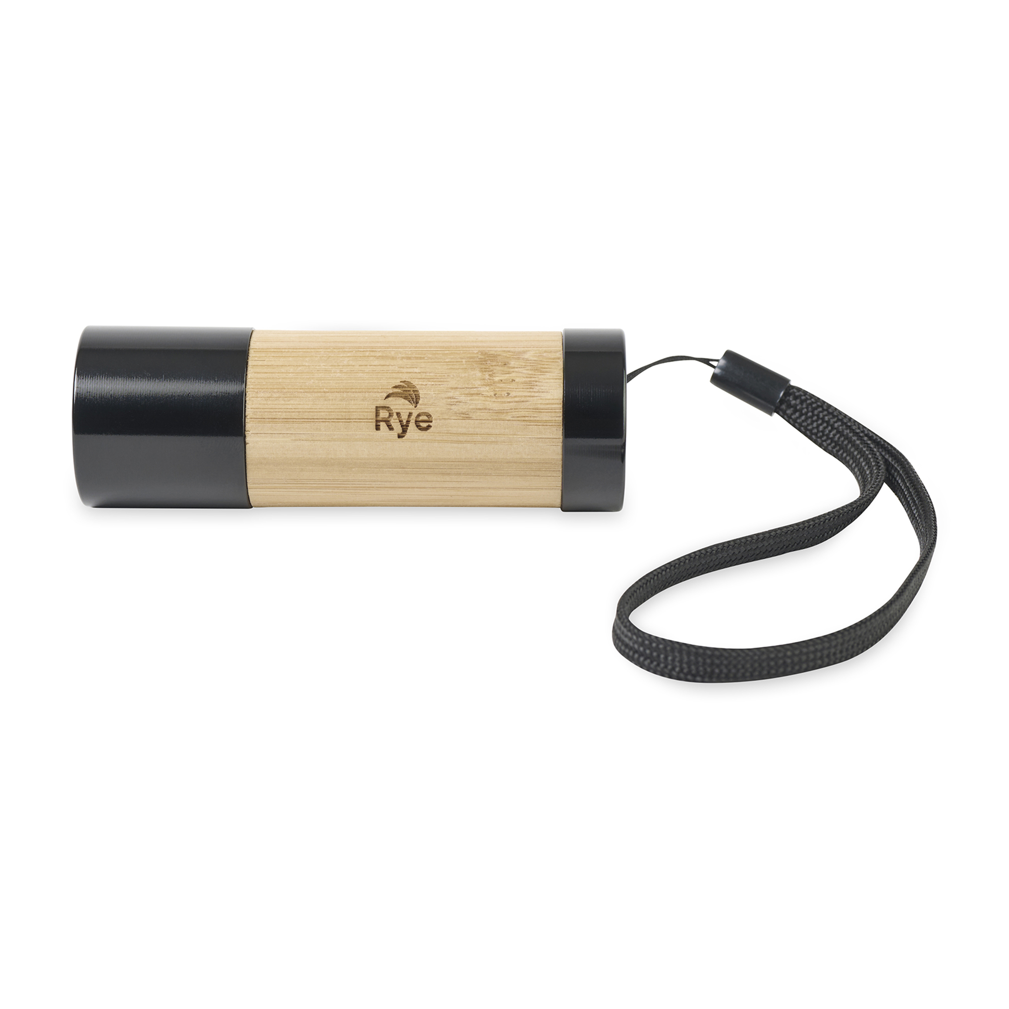 Mini LED Bamboo Flashlight 3