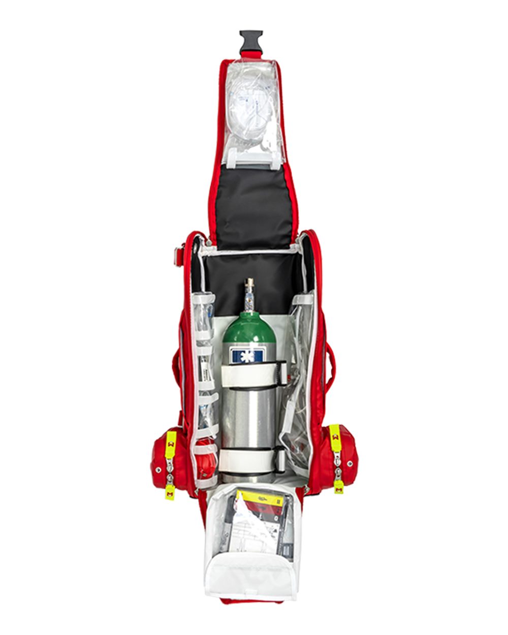 RECOVER™ PRO X Red Backpack - M8108FN 3
