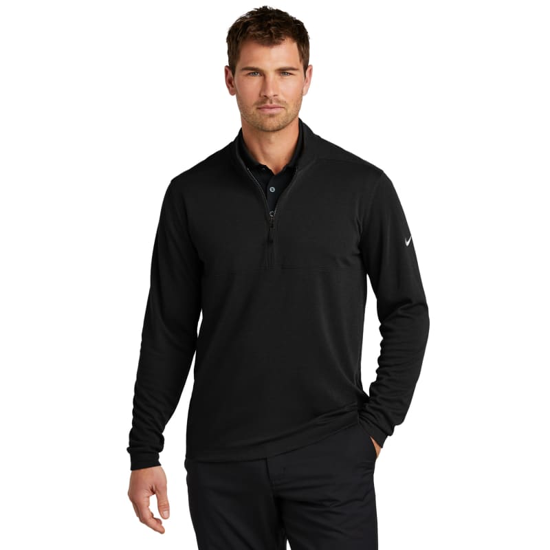 Nike Textured 1/2-Zip Cover-Up 7