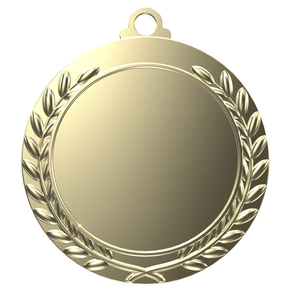 Express Vibraprint™ Insert Medal (2-3/4") 1