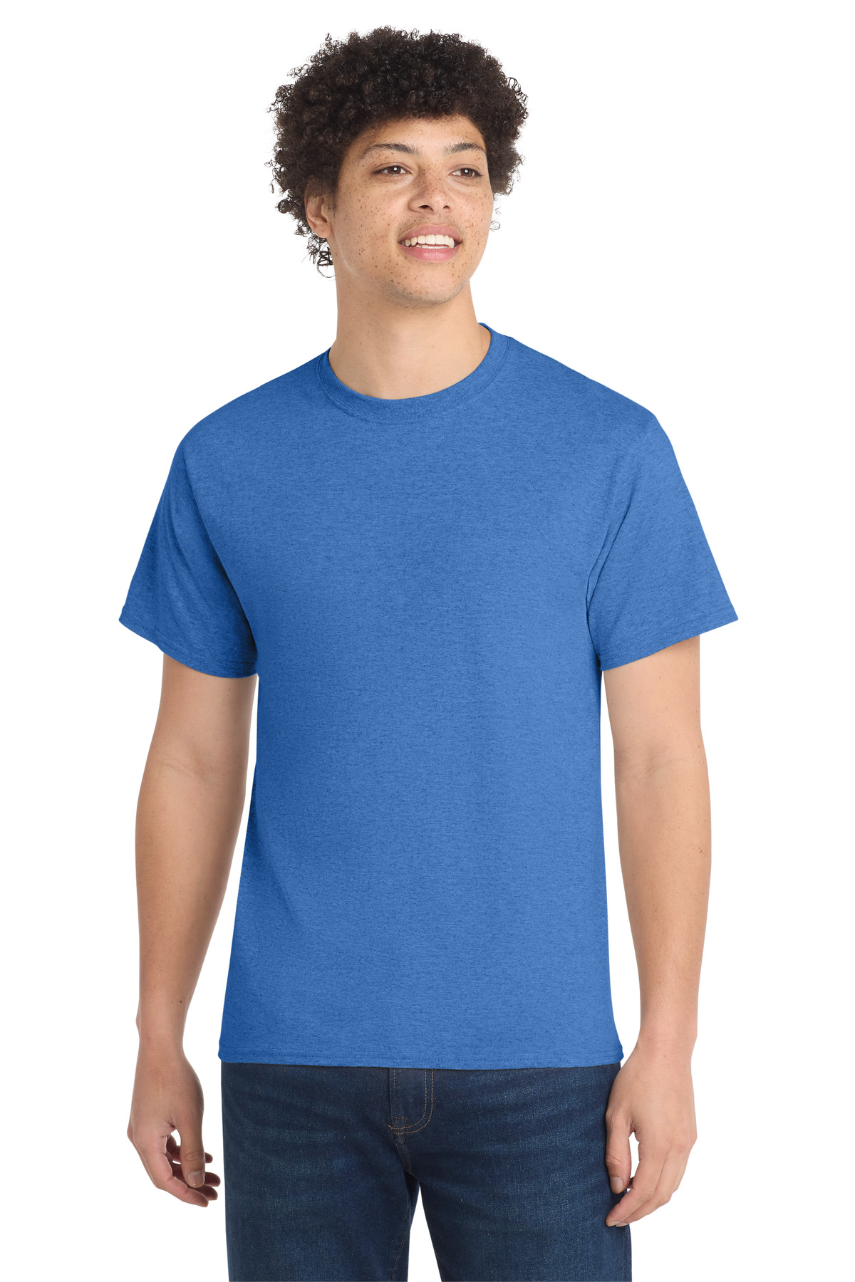 Port & Co Tall Core Cotton Tee PC54T 142