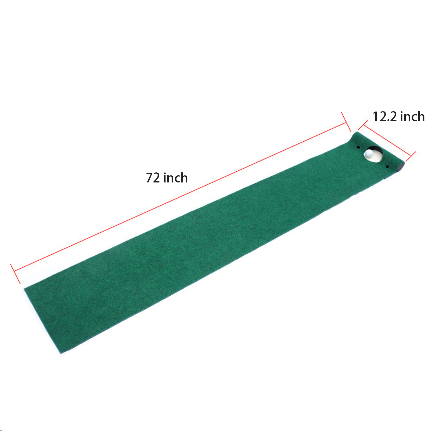 Portable Golf Putting Practice Device 3
