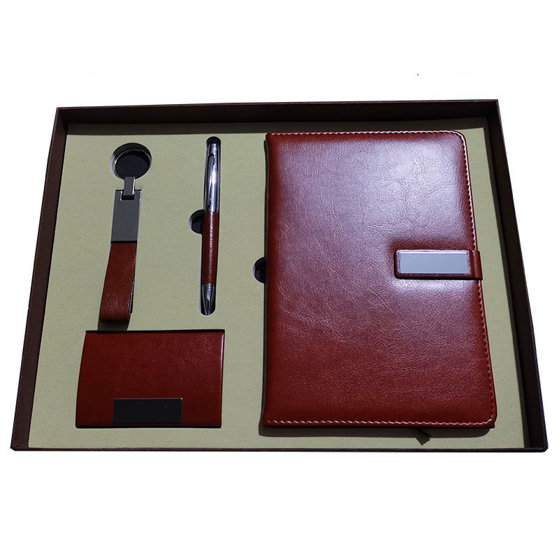 Luxury 4-Piece Signature Pen Gift Set 5