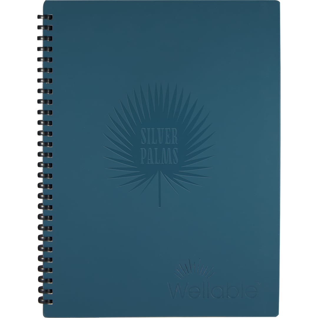 Wellable™ Plan Well Undated Planner Journal 72