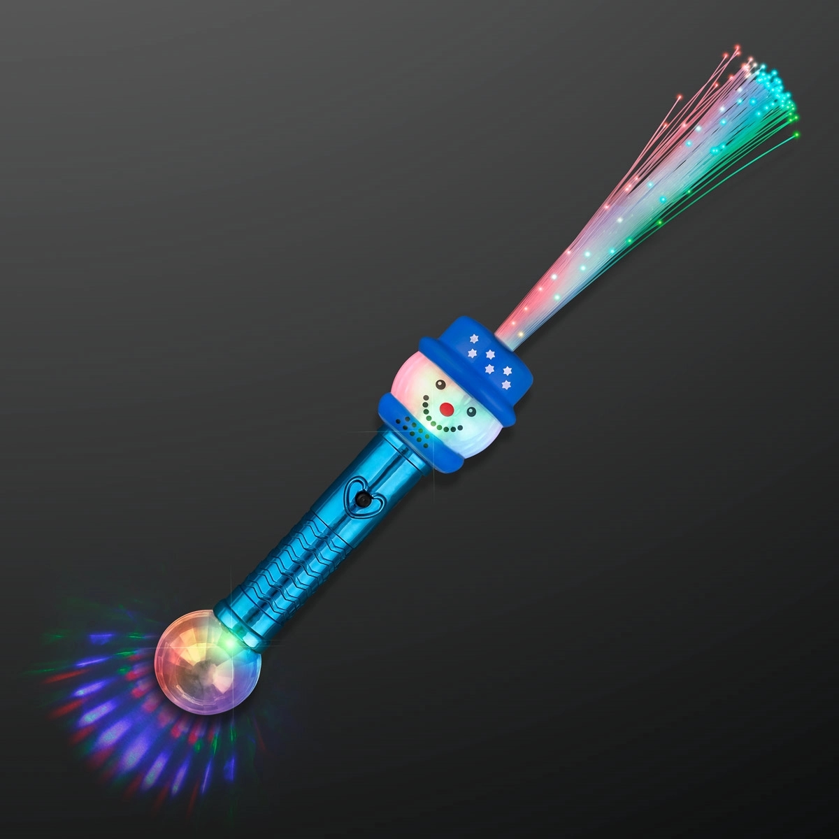 Mystical Magical Fiber Optic Wands 9