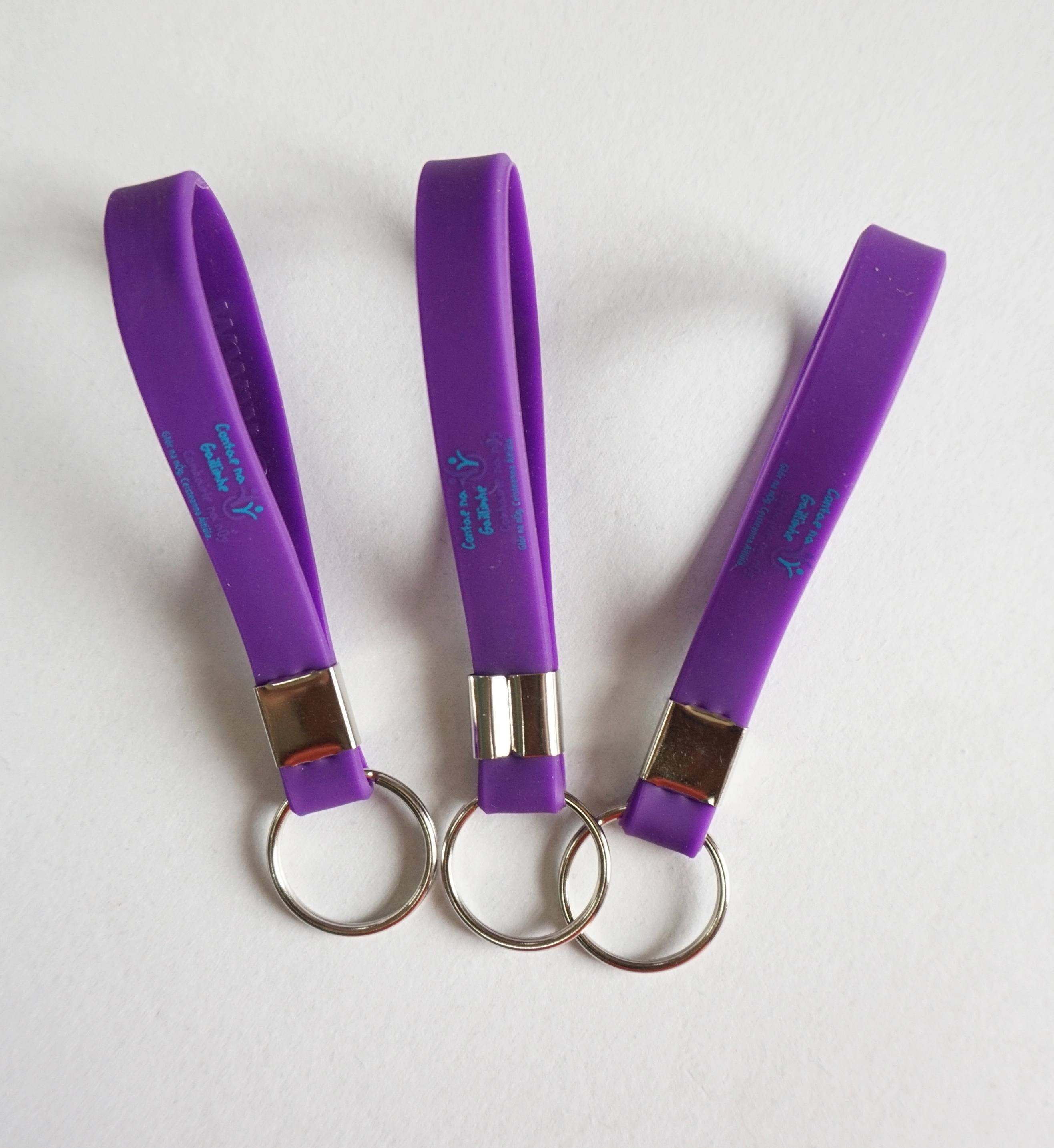 Silicone Key Holder 2