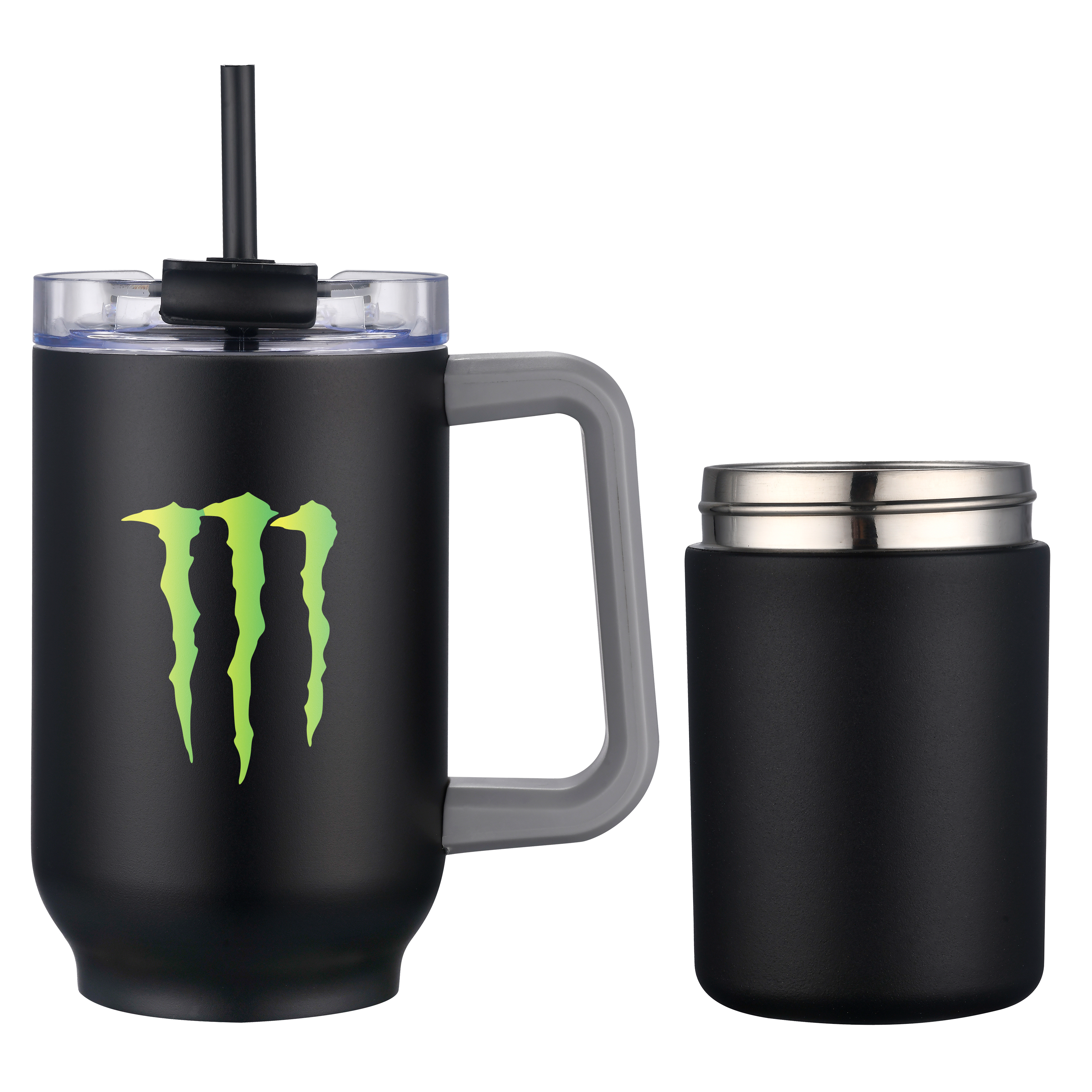 Aqueduct-XI 22 Oz. Can Cooler Travel Tumbler (Double Walled) 1