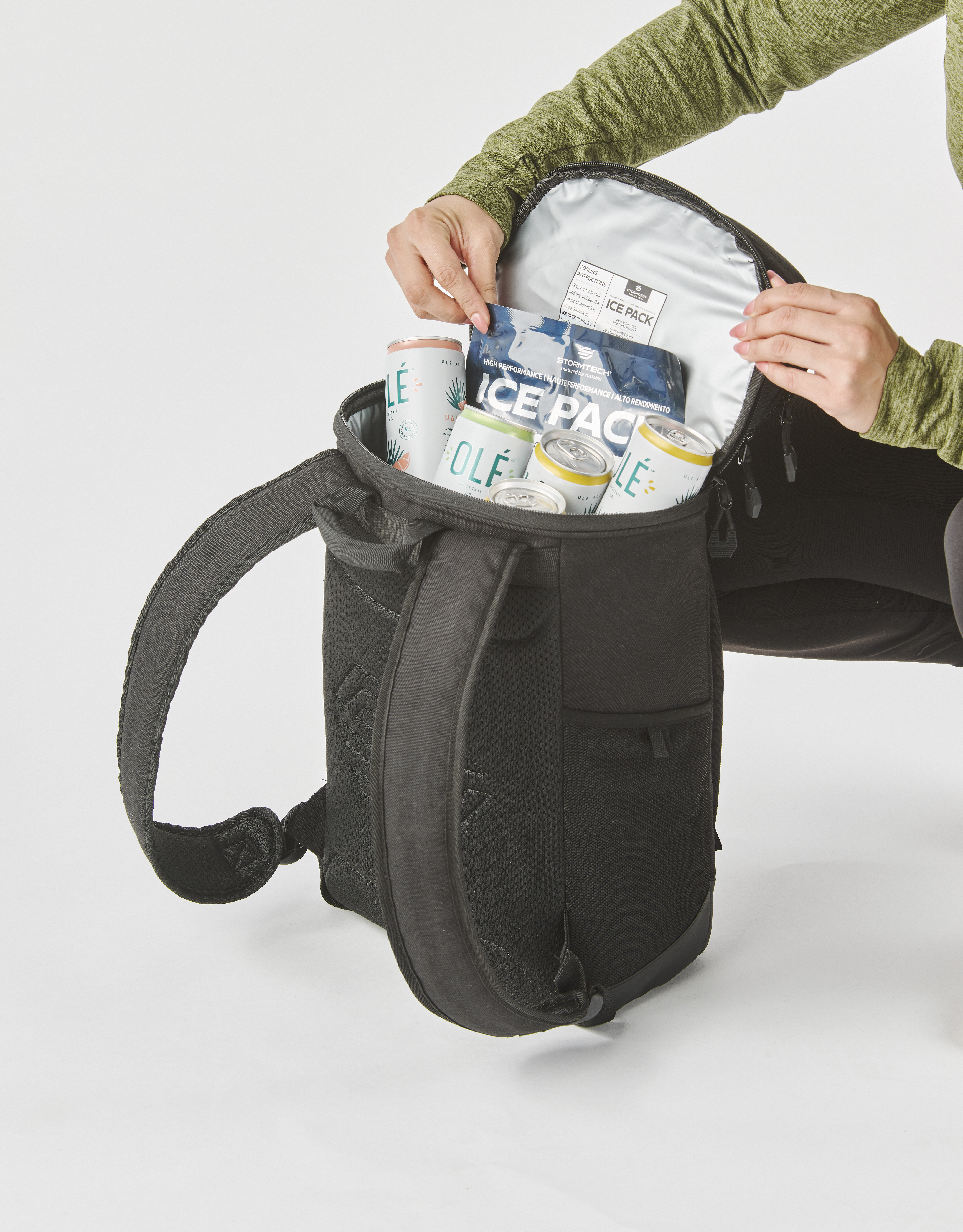 Stormtech Aquarius 24 Cooler Backpack 5
