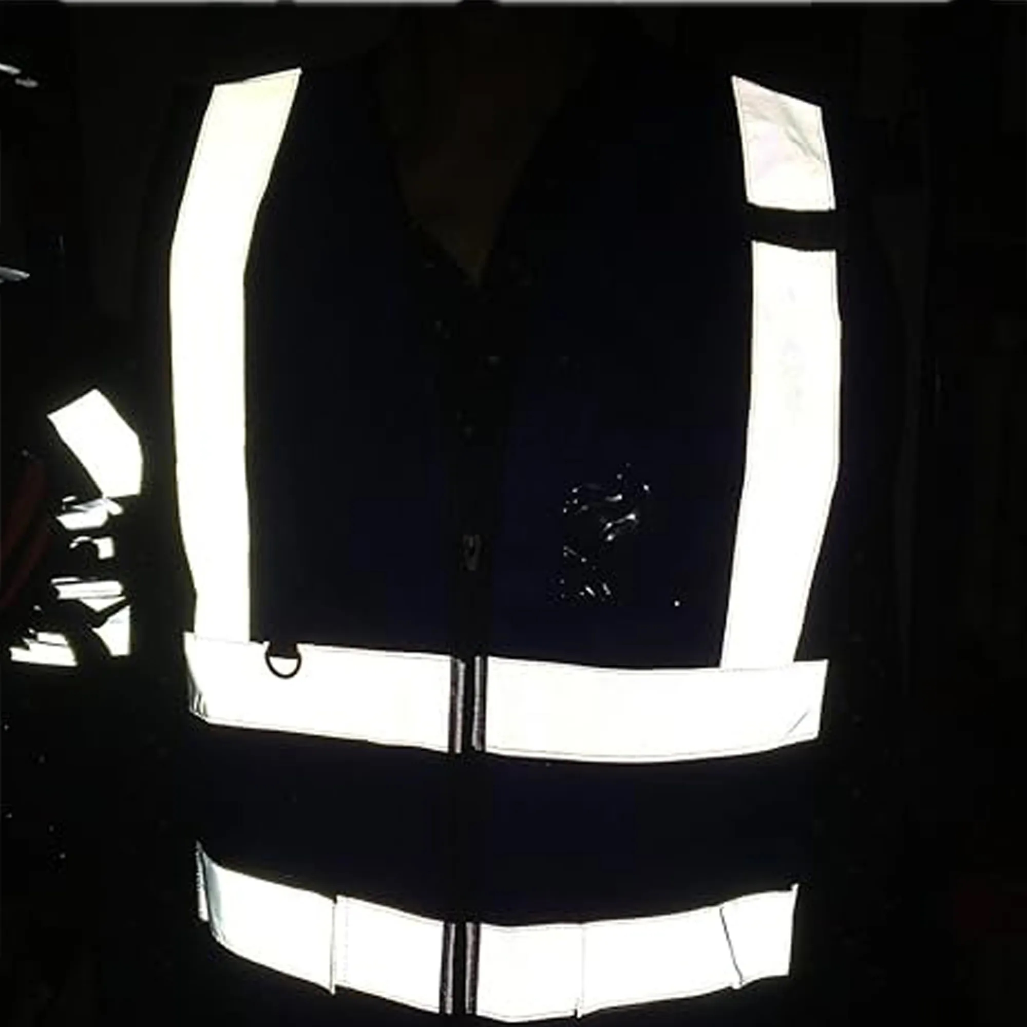 Safety Vests Reflective MOQ 50PCS 4