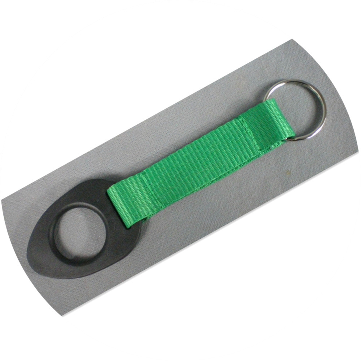 Keychain with Carabiner 4