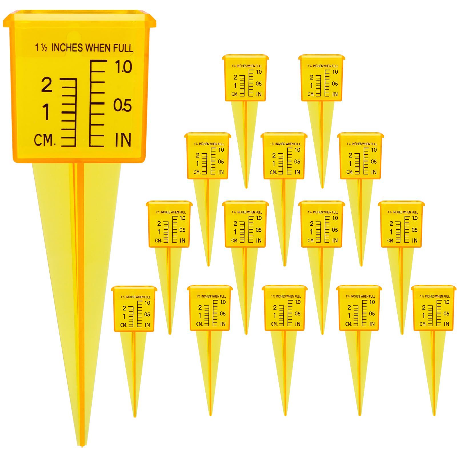 Rain Gauge 2
