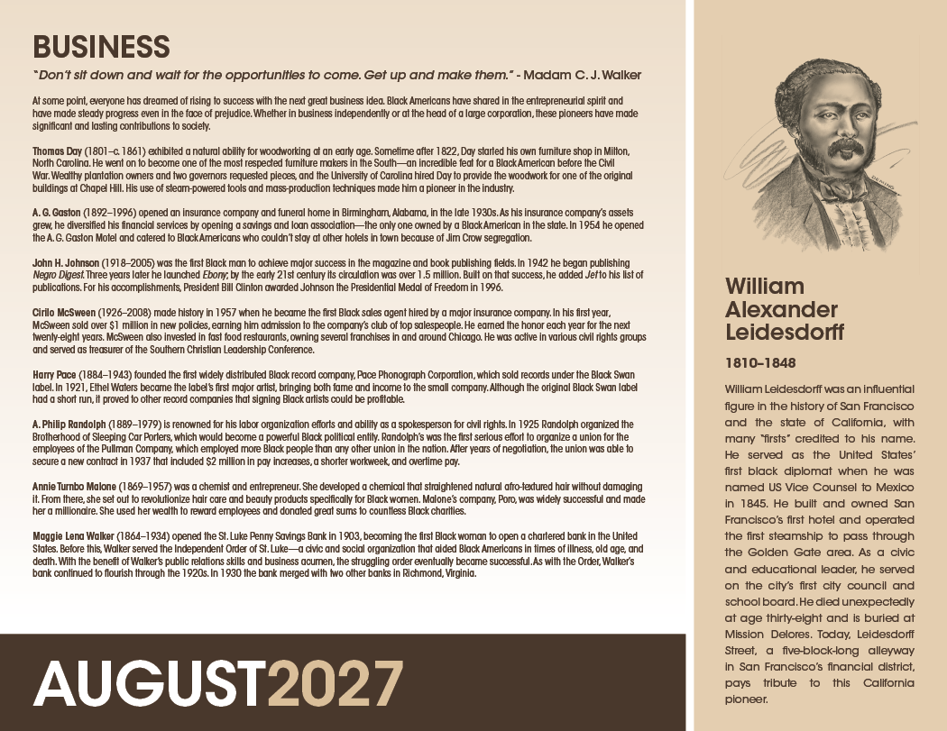 Triumph® Calendars African-American Heritage Barack Obama Calendar 41