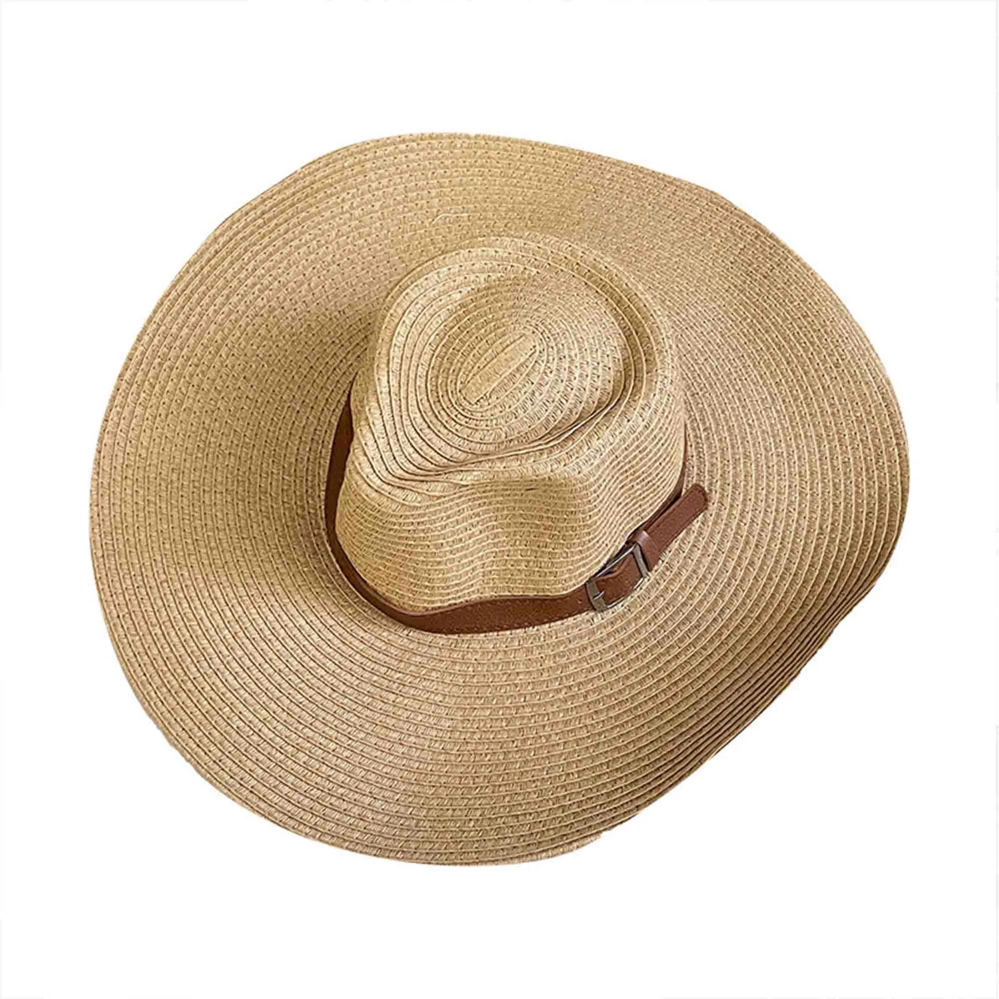 Cowboy Straw Hat 10