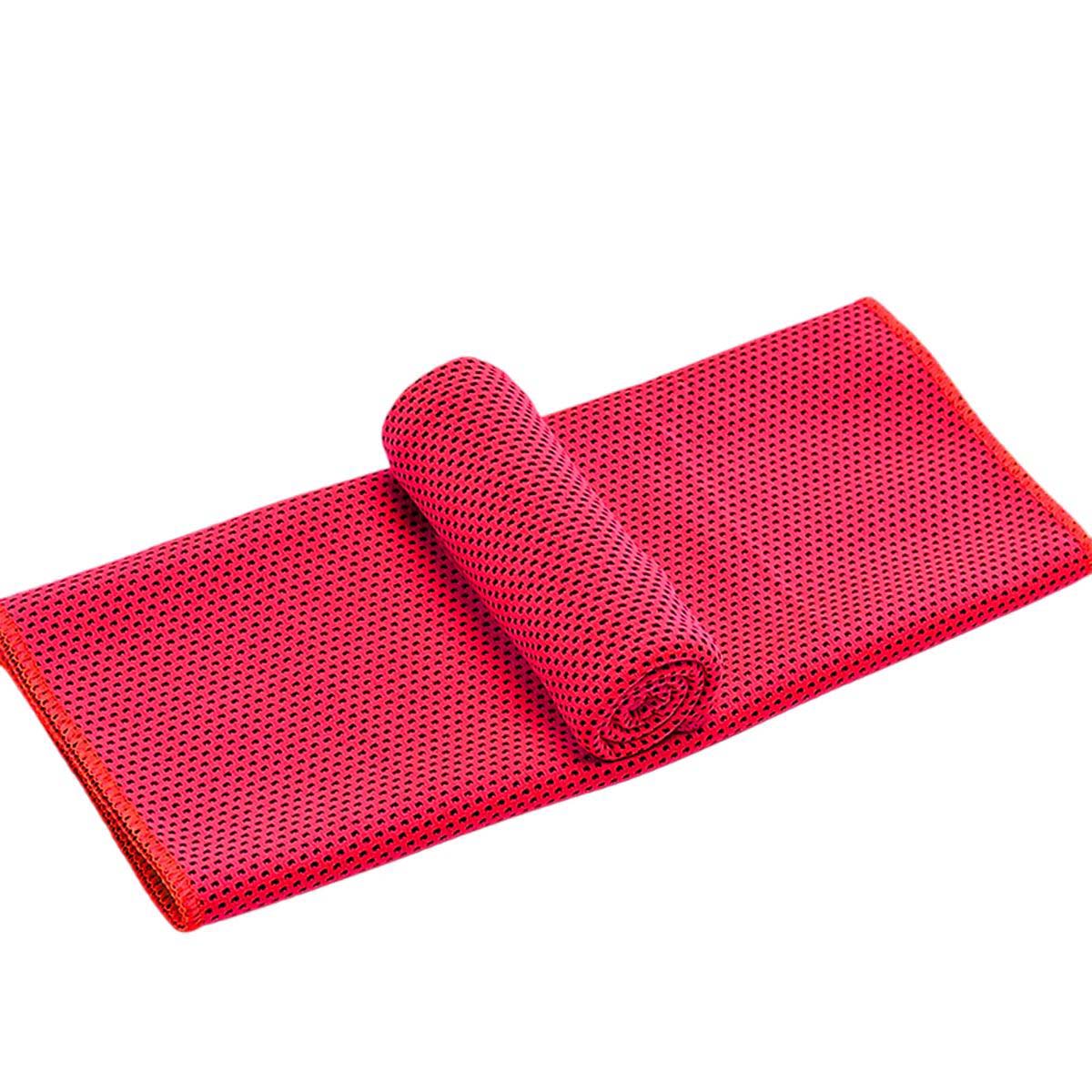 Breathable Cooling Towel with Quick Dry Fabric 4
