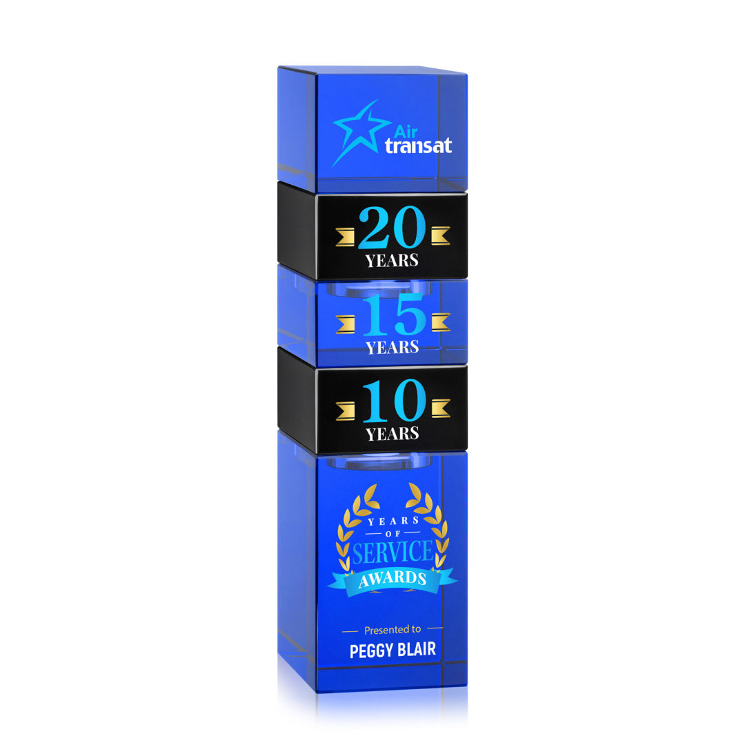 Tofino Stacker VividPrint™ Award - Blue 6