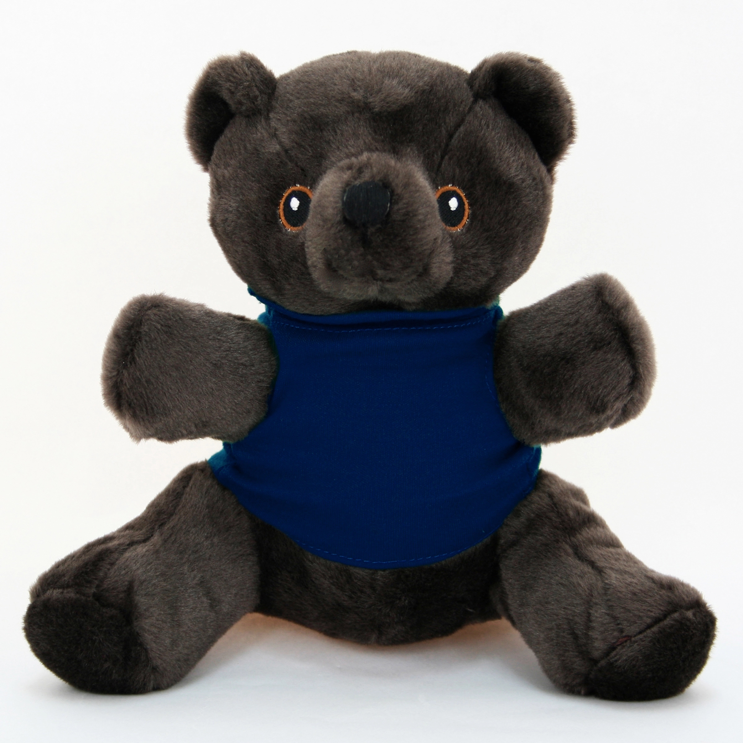 9" Wide Body Brown Bear 8