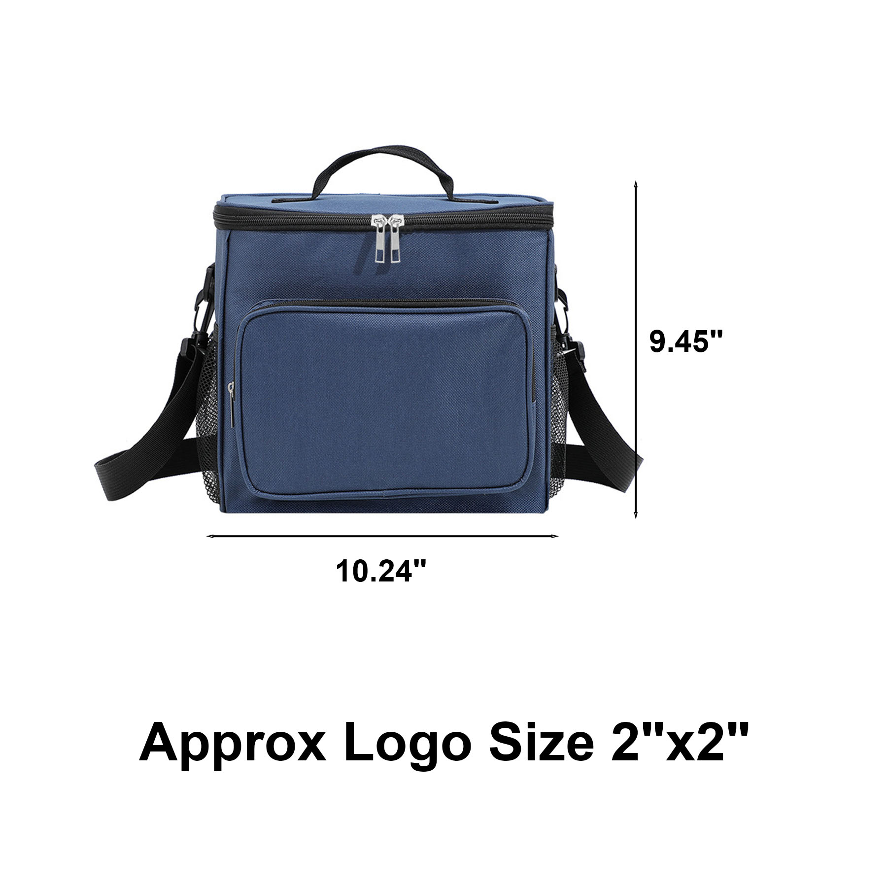 Greystone Square Cooler Bag 1