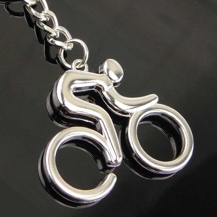 Bike keyring 2