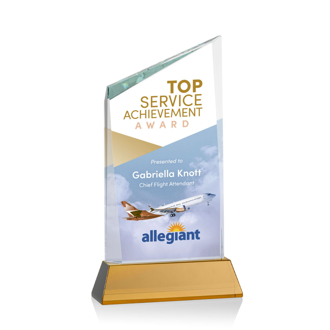 Scarsdale VividPrint™ Award on Newhaven - Amber 12