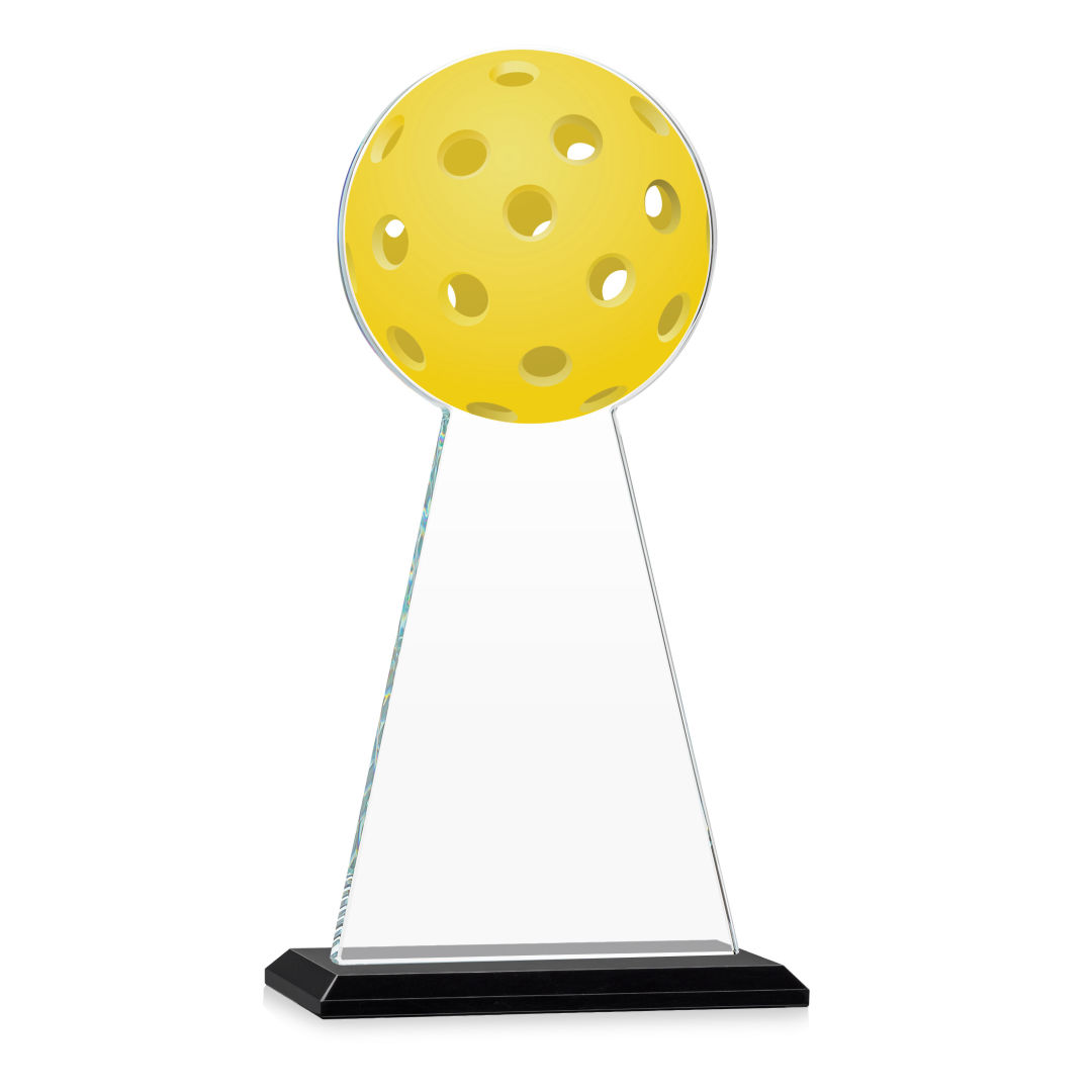 Edenwood Pickleball VividPrint™ Award - Black 2
