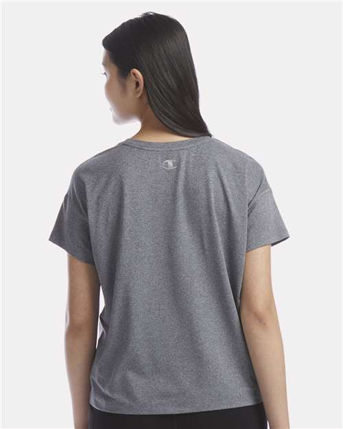 Women's Sport Soft Touch T-Shirt - CHP130 26