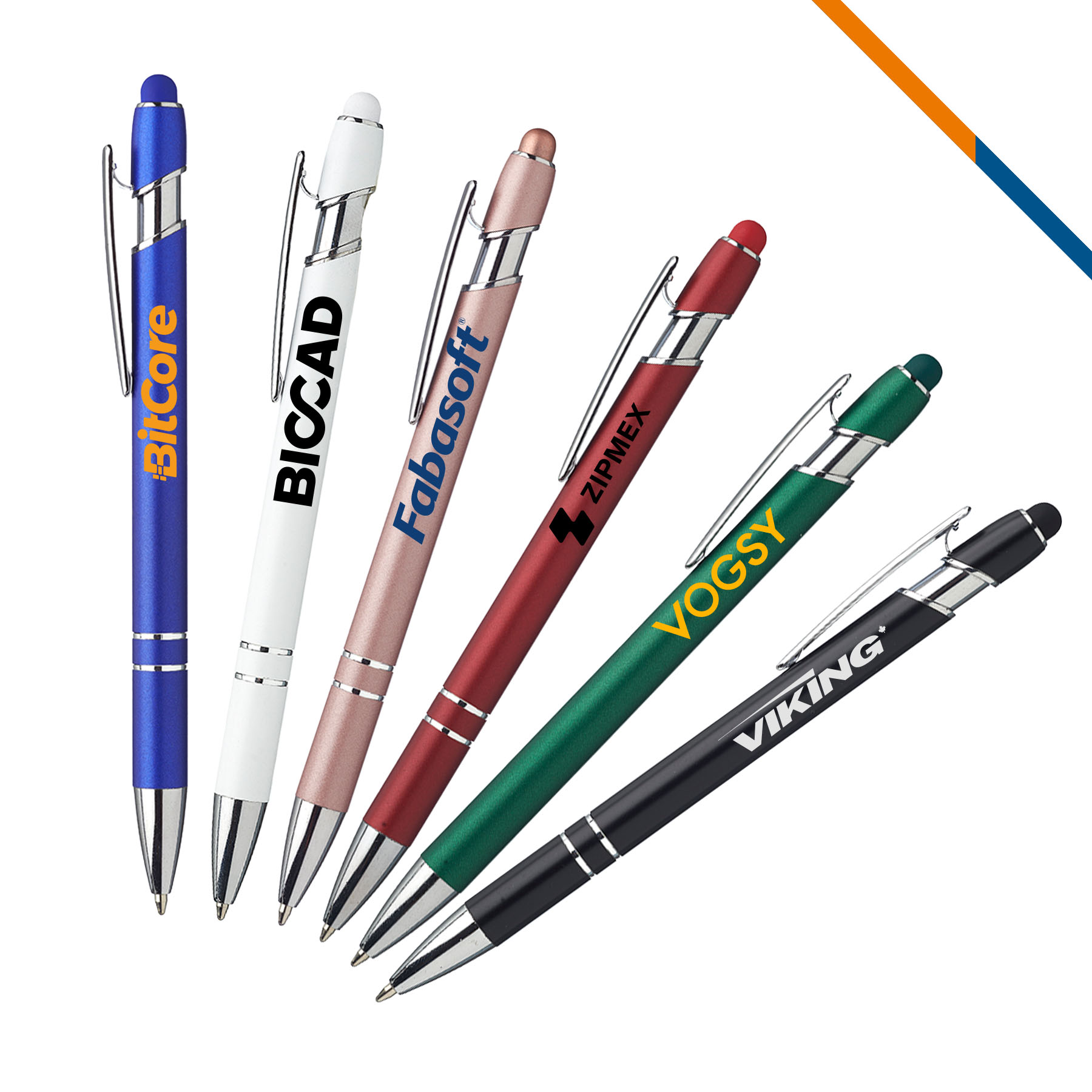 Macia Stylus Ballpoint Pen 2