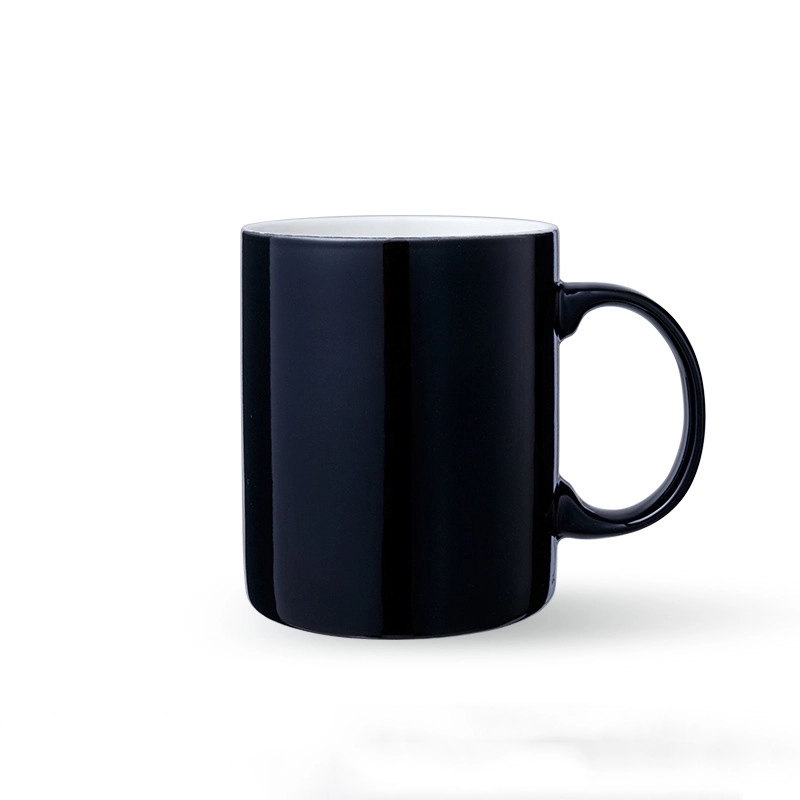 12 oz Promotional Custom Ceramic Coffee Cup 9