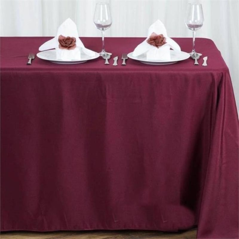 8FT Trade Show Table Cover - Full Color Imprint 5