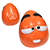 Mini Mood Maniac Stress Reliever-Wacky 1