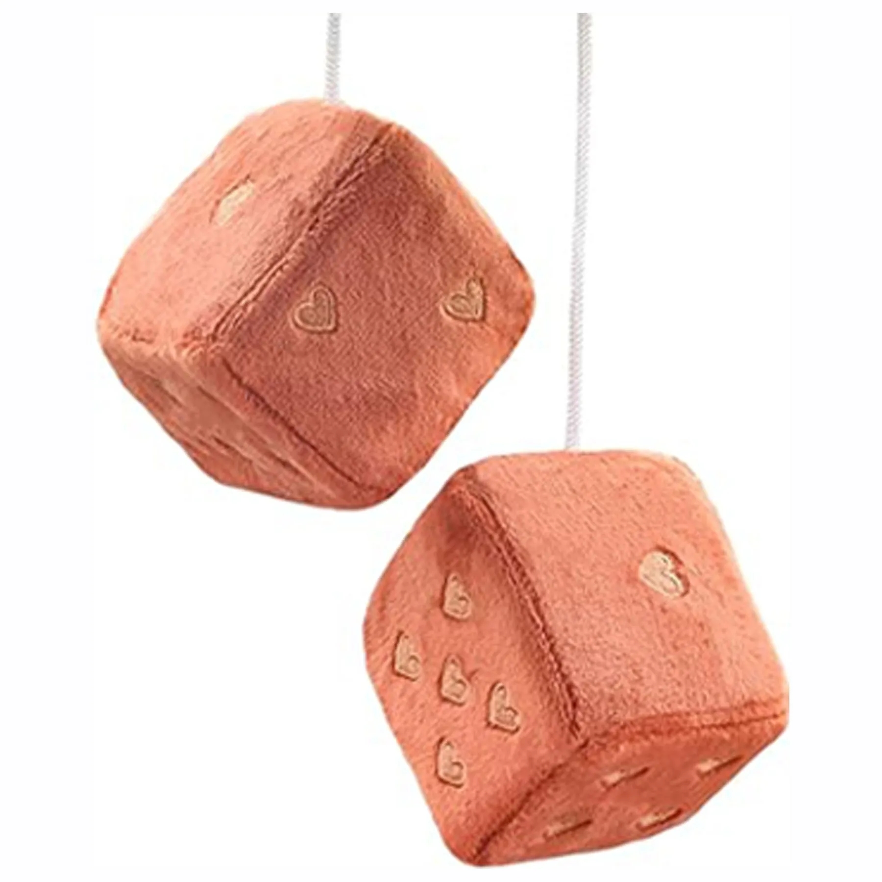 Fuzzy Dice Car Accessories 8