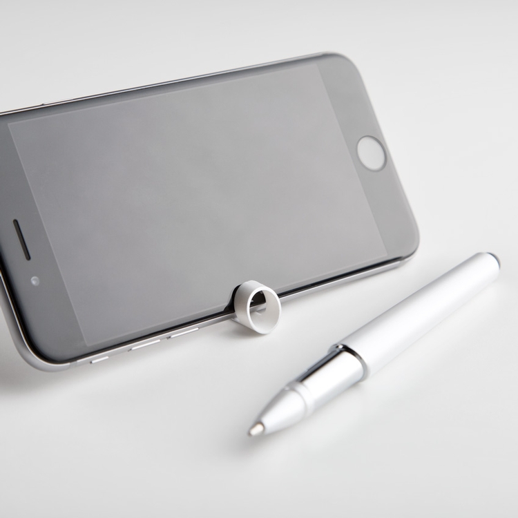 Stylus-235 Stylus Pen with Phone Stand 7