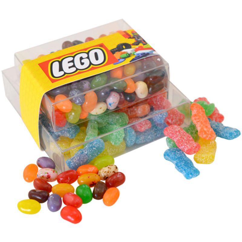Double Stack Candy Acetate Tower 1