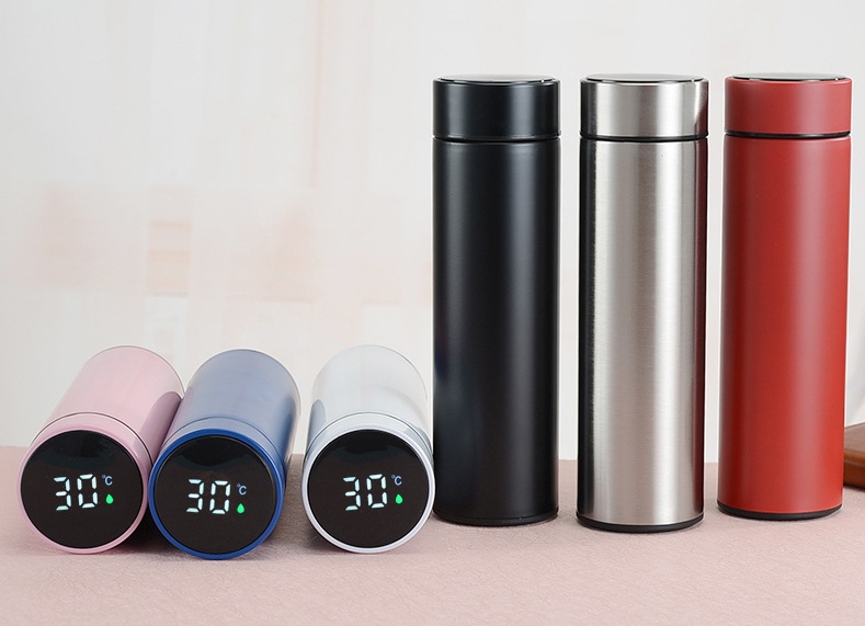 17oz Vacuum lnsulated Water Bottle 2