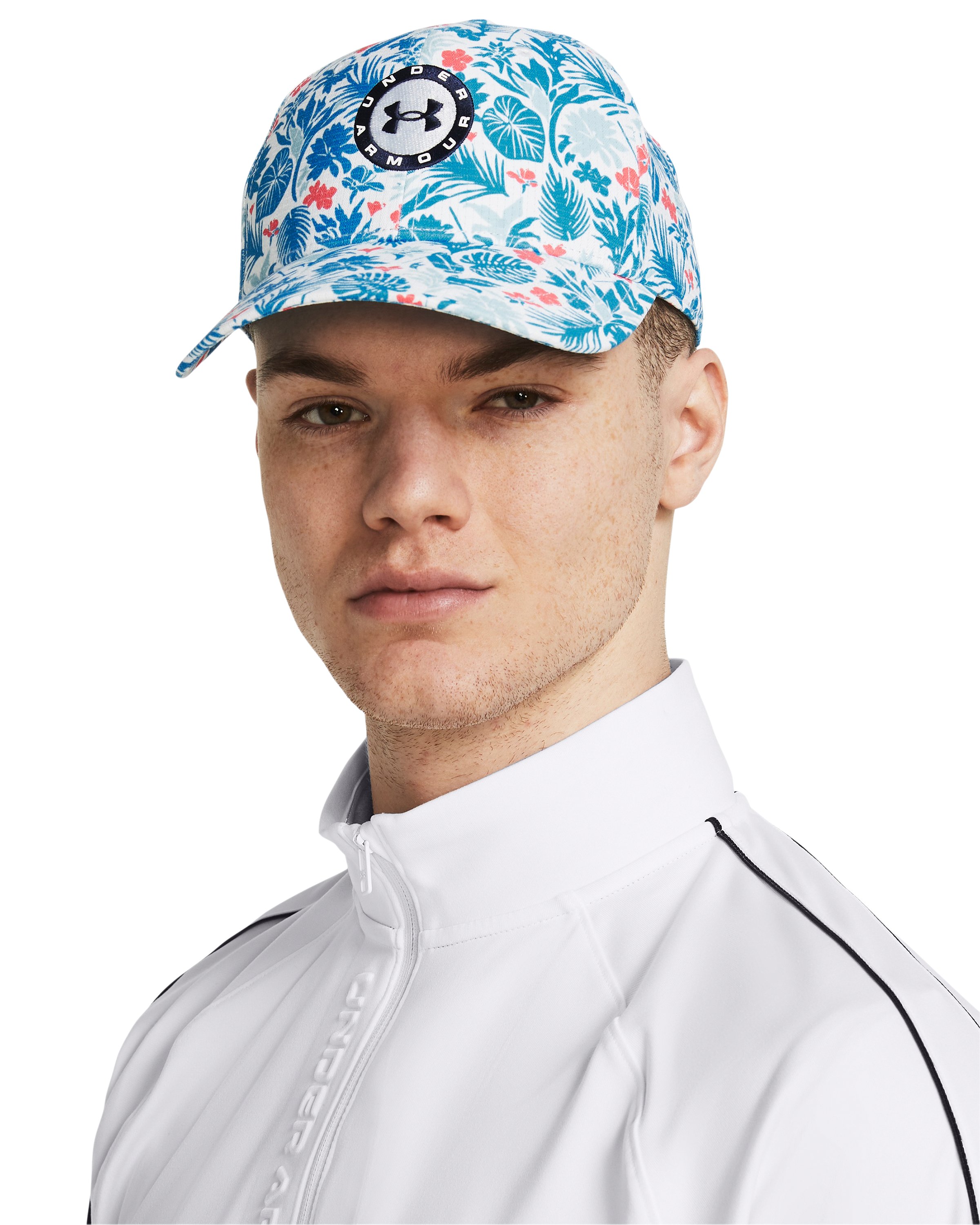 UA Jordan Spieth Tour Men's Adjustable Hat 4