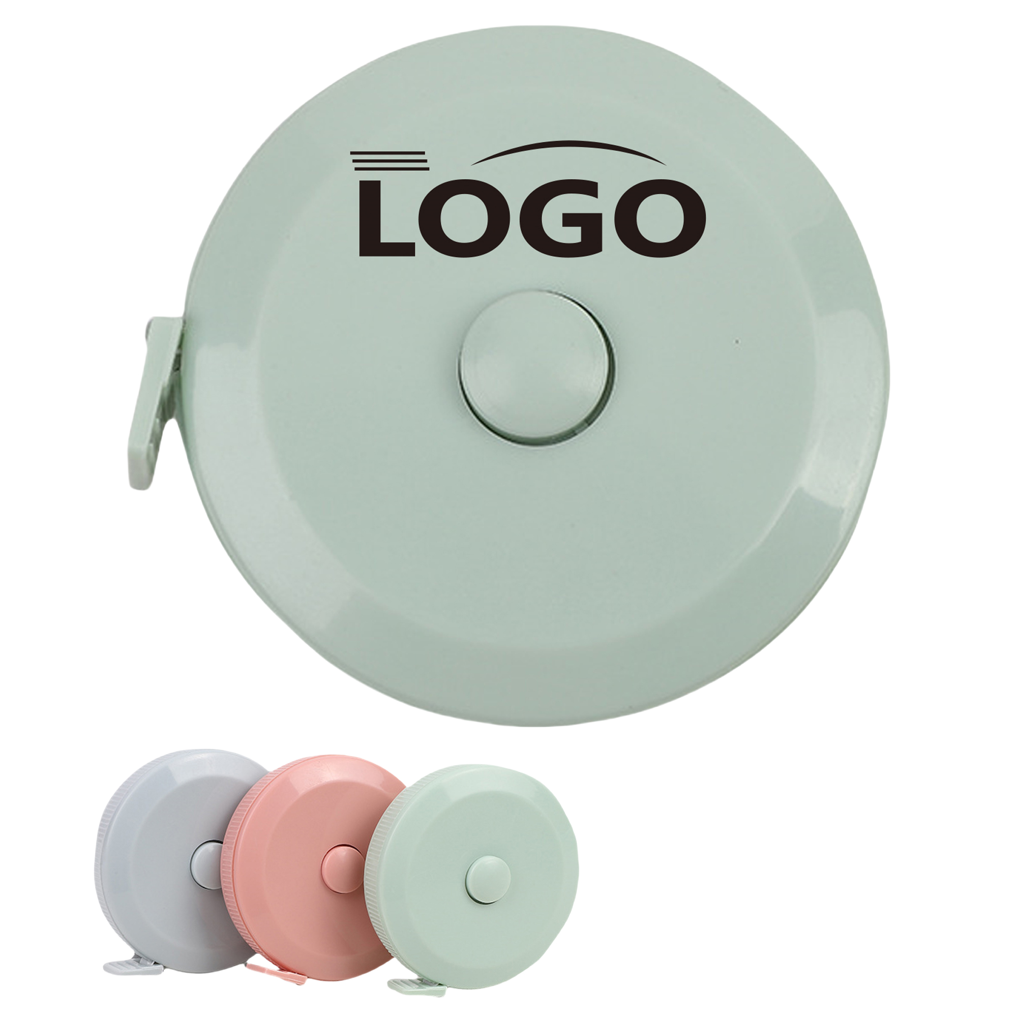 Retractable Mini Tape Measure Portable MOQ20 2