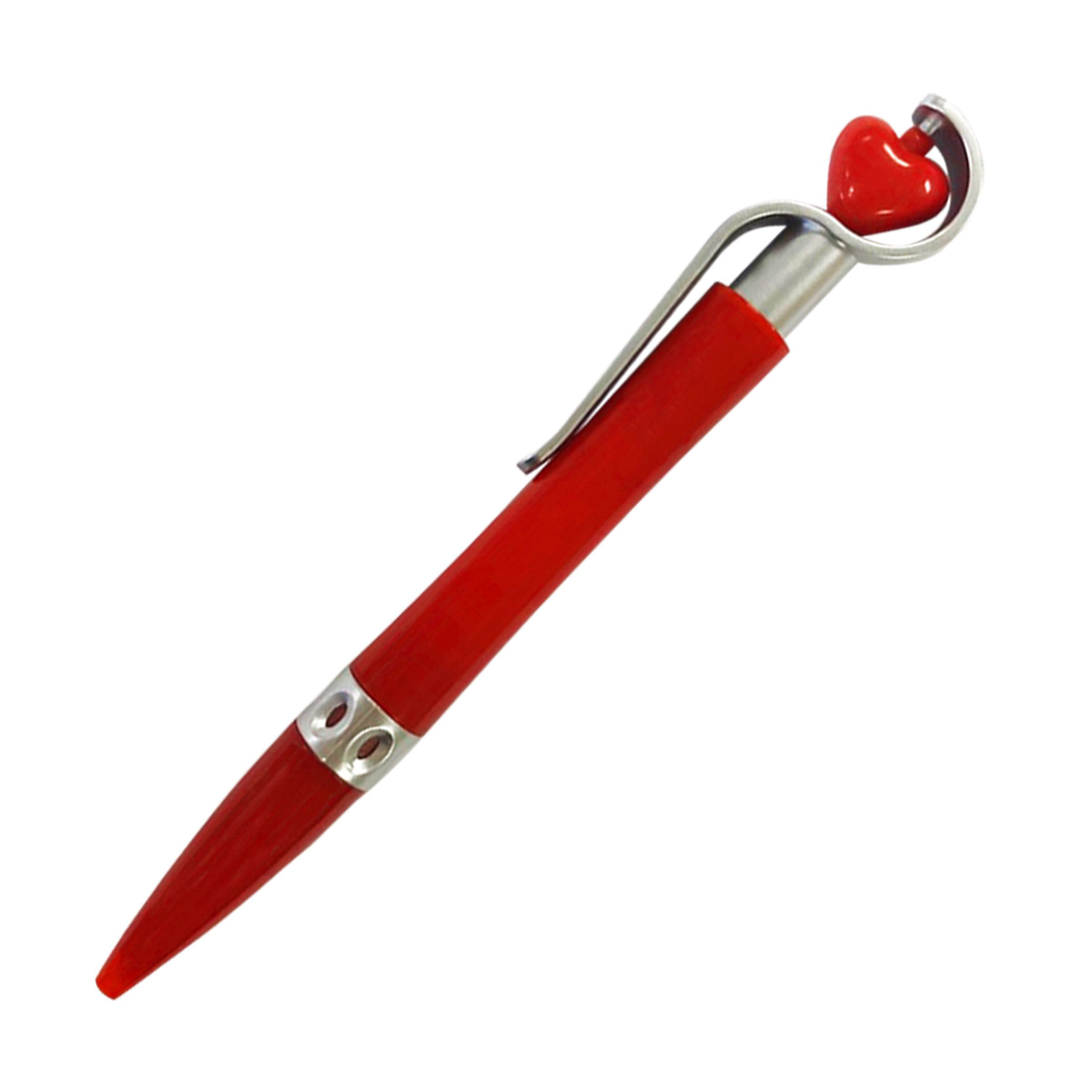 Heart / Love Ballpoint Custom Pens 3