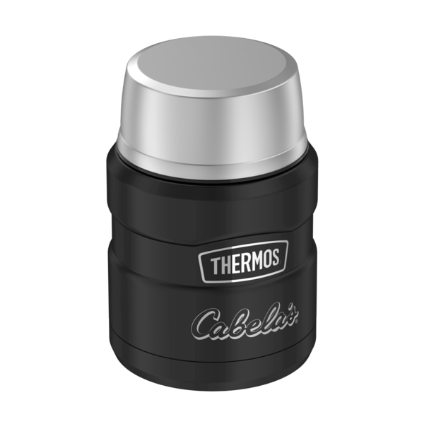 16 oz. Thermos® Stainless King™ Stainless Steel Food Jar 86