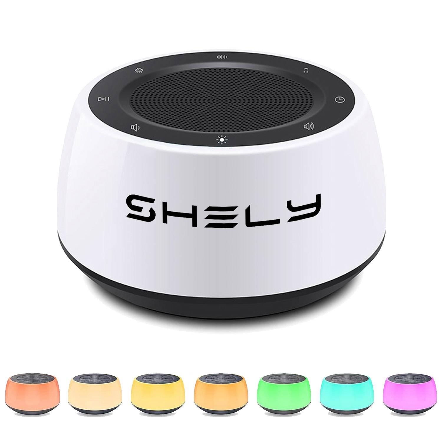 Portable Sound Sleep Machine 22