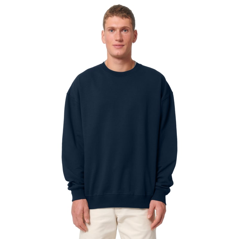 Stanley/Stella Unisex Ledger Dry Crewneck Sweatshirt 31